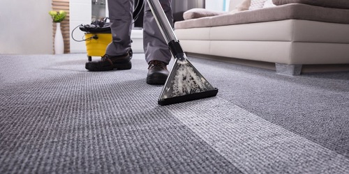 Carpet cleaning Image