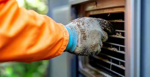 Dryer Vent cleaning Image