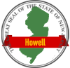 Howell, NJ seal