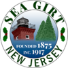 Sea Girt, NJ seal